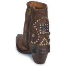 Airstep / A.S.98 COUNTRY JEWEL Marrone Stivaletti Donna - 5