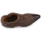 Airstep / A.S.98 COUNTRY JEWEL Marrone Stivaletti Donna - 6