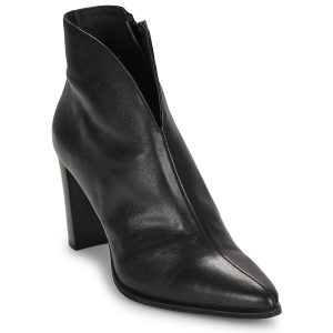 Stivaletti    CUIVINA  Nero
