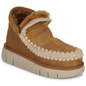 Stivaletti    ESKIMO BOUNCE SNEAKER SUEDE  Marrone