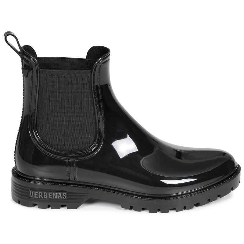 Verbenas GAUDI BRILLO Nero Stivaletti Donna - 2