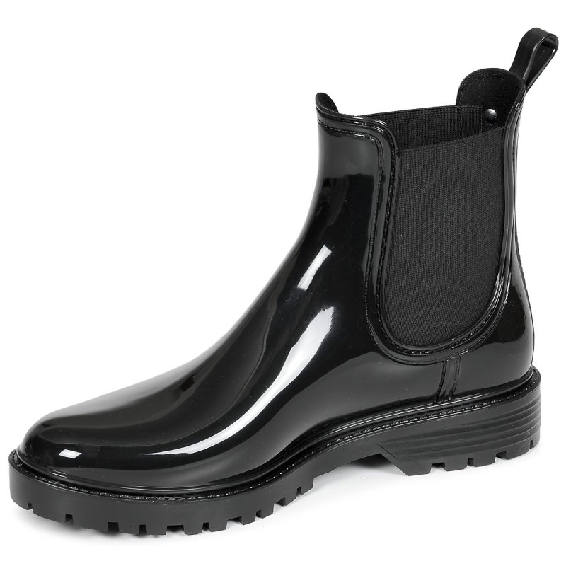 Verbenas GAUDI BRILLO Nero Stivaletti Donna - 4