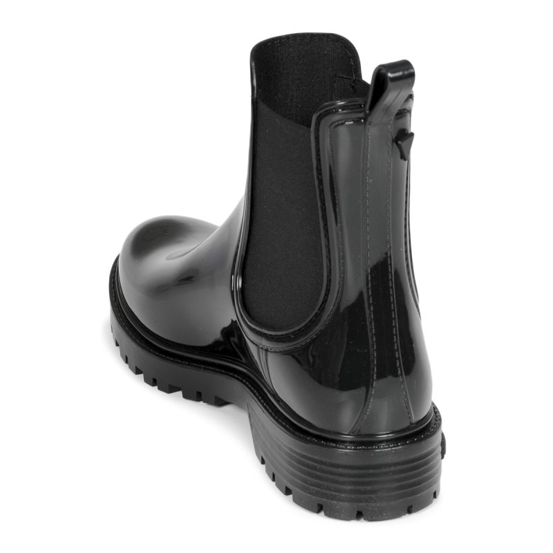 Verbenas GAUDI BRILLO Nero Stivaletti Donna - 5