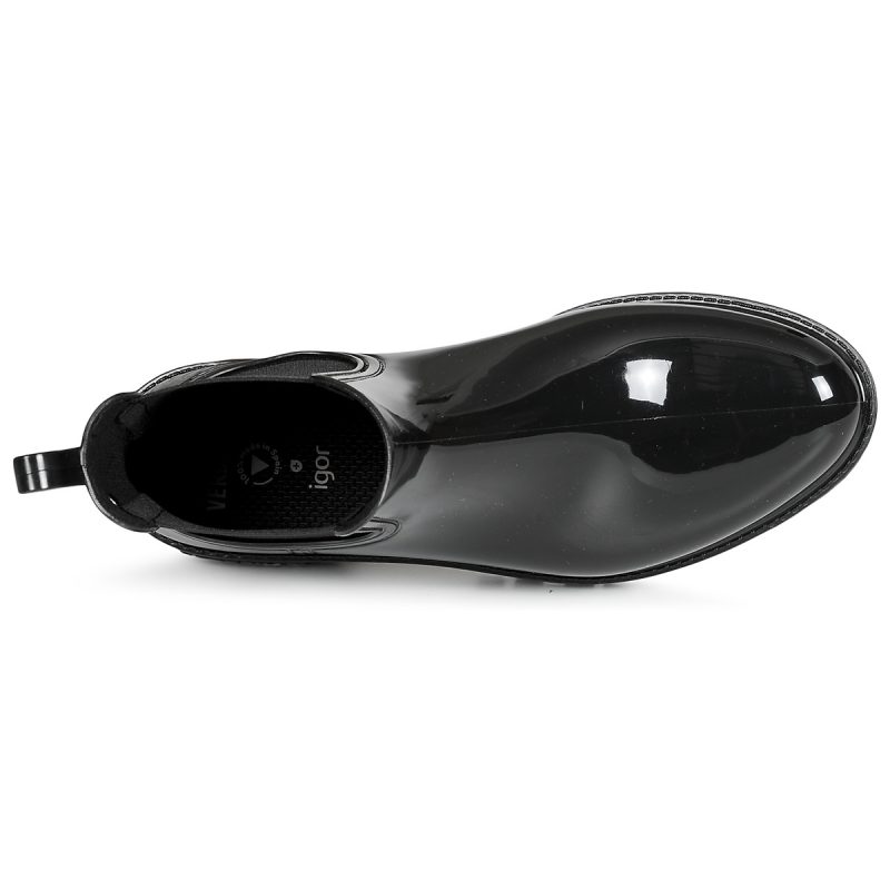 Verbenas GAUDI BRILLO Nero Stivaletti Donna - 6