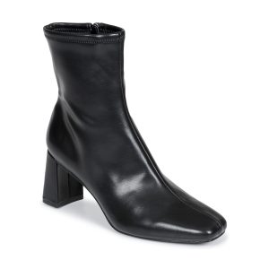 Stivaletti    HURST  Nero