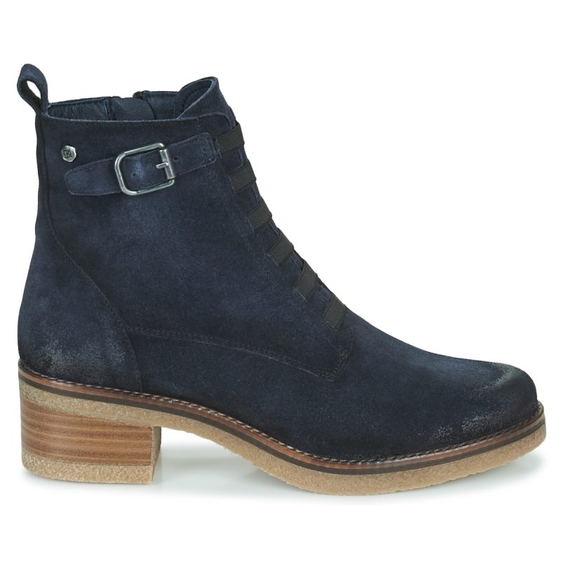 Dorking LUCERO Blue Women's Ankle Boots - 2