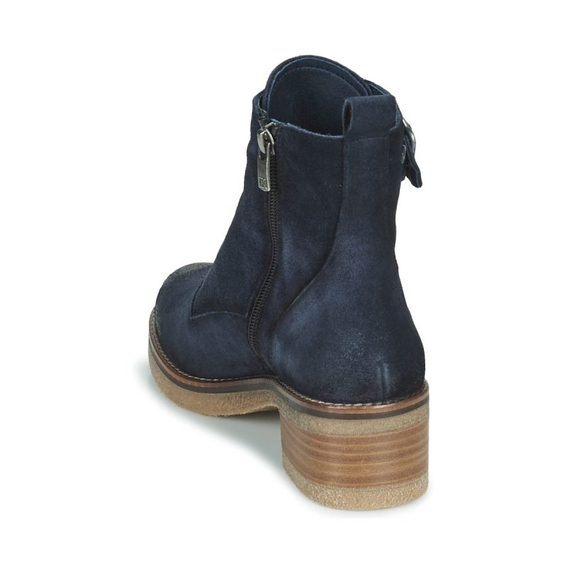 Dorking LUCERO Blue Women's Ankle Boots - 5