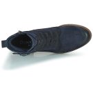 Dorking LUCERO Blue Women's Ankle Boots - 6