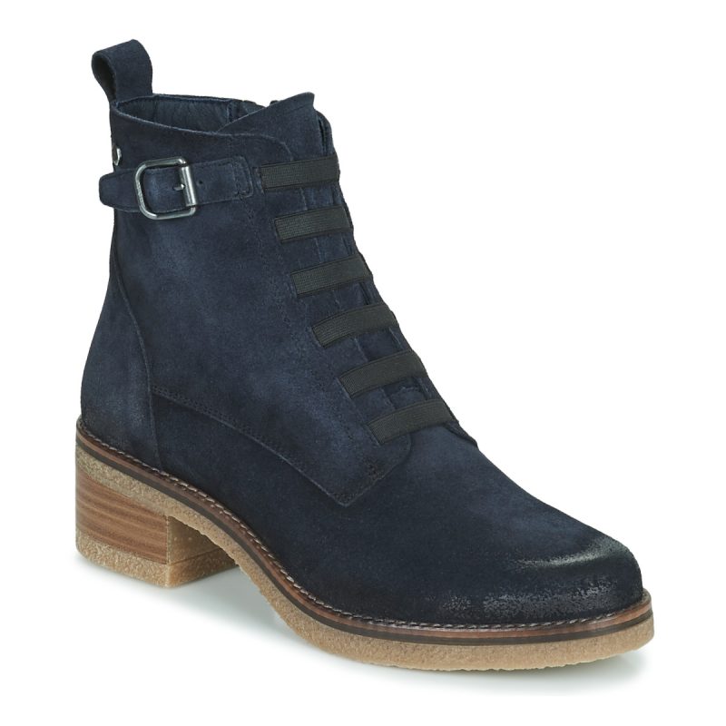 Dorking LUCERO Blue Women's Ankle Boots - 1