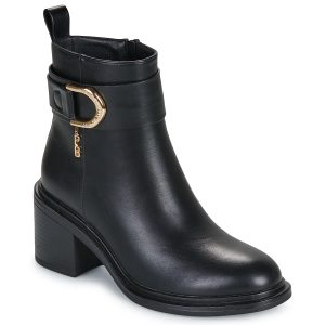 Stivaletti    MALIKA  Nero