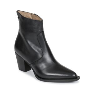 Stivaletti    MELIA  Nero