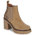 Sweet Lemon NATESHI Beige Stivaletti Donna - 1