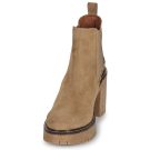Sweet Lemon NATESHI Beige Stivaletti Donna - 3