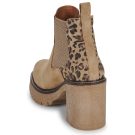 Sweet Lemon NATESHI Beige Stivaletti Donna - 5