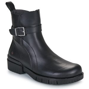Stivaletti    OXFORD  Nero