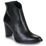 Stivaletti    POIR  Nero