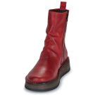 Fly London  RENO  Rosso -  Stivaletti Donna - 3
