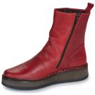 Fly London  RENO  Rosso -  Stivaletti Donna - 4