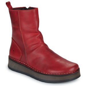 Stivaletti    RENO  Rosso