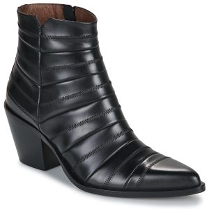 Stivaletti    RYM  Nero