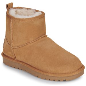 Stivaletti    SHEEPSKIN BOOT  Marrone