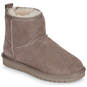 Stivaletti    SHEEPSKIN BOOT  Marrone