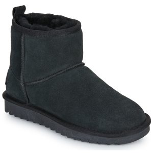 Stivaletti    SHEEPSKIN BOOT  Nero