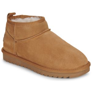 Stivaletti    SHORT SHEEPSKIN BOOT  Marrone