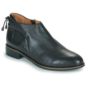 Stivaletti    SUITE  Nero
