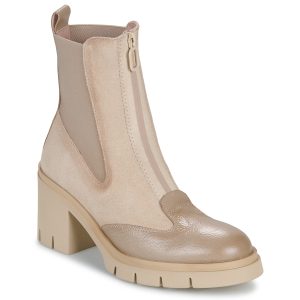 Stivaletti    ZURICH  Beige