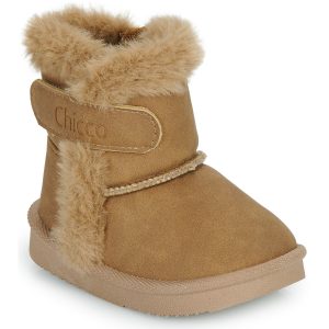 Stivaletti bambini ragazza Chicco  POLACCHINO FILU  Marrone Chicco 8051182501184