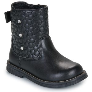 Stivaletti bambini ragazza Chicco  TRONCHETTO CERINA  Nero Chicco 8051182612149