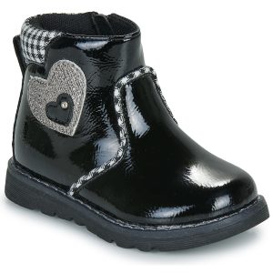 Stivaletti bambini ragazza Chicco  TRONCHETTO FIST  Nero Chicco 8051182588895