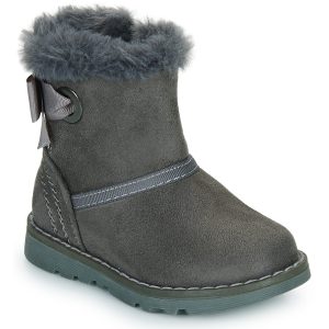 Stivaletti bambini ragazza Chicco  TRONCHETTO FRUTTA  Grigio Chicco 8051182508794