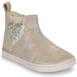Stivaletti bambini ragazza Gioseppo  COKATO  Rosa Gioseppo 8445413535008