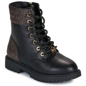 Stivaletti bambini ragazza MICHAEL Michael Kors  MADELINE ALISTAIR  Nero MICHAEL Michael Kors 197800364385