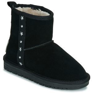 Stivaletti bambini ragazza Pepe jeans  DISS ROCK G  Nero Pepe jeans 8447166607742