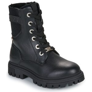 Stivaletti bambini ragazza Tom Tailor  LINDA  Nero Tom Tailor 4066892832095
