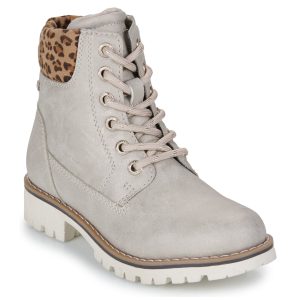 Stivaletti bambini ragazza Tom Tailor  MAJA  Beige Tom Tailor 4066893410988
