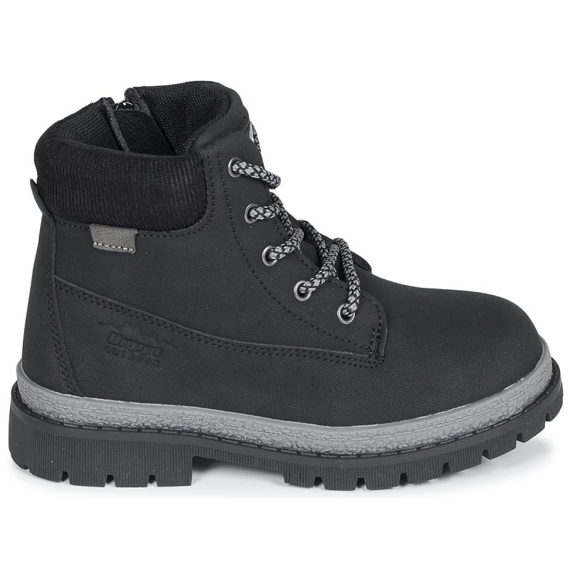 Stivaletti BEPPI 2215850-BLACK Nero - Boots Bambino - 2