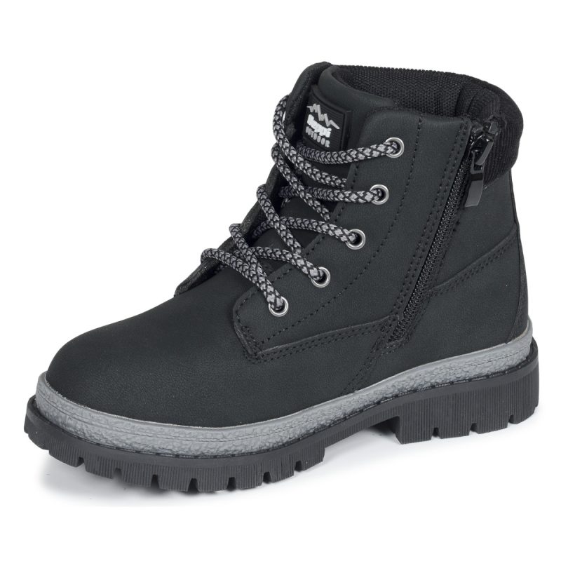 Stivaletti BEPPI 2215850-BLACK Nero - Boots Bambino - 4