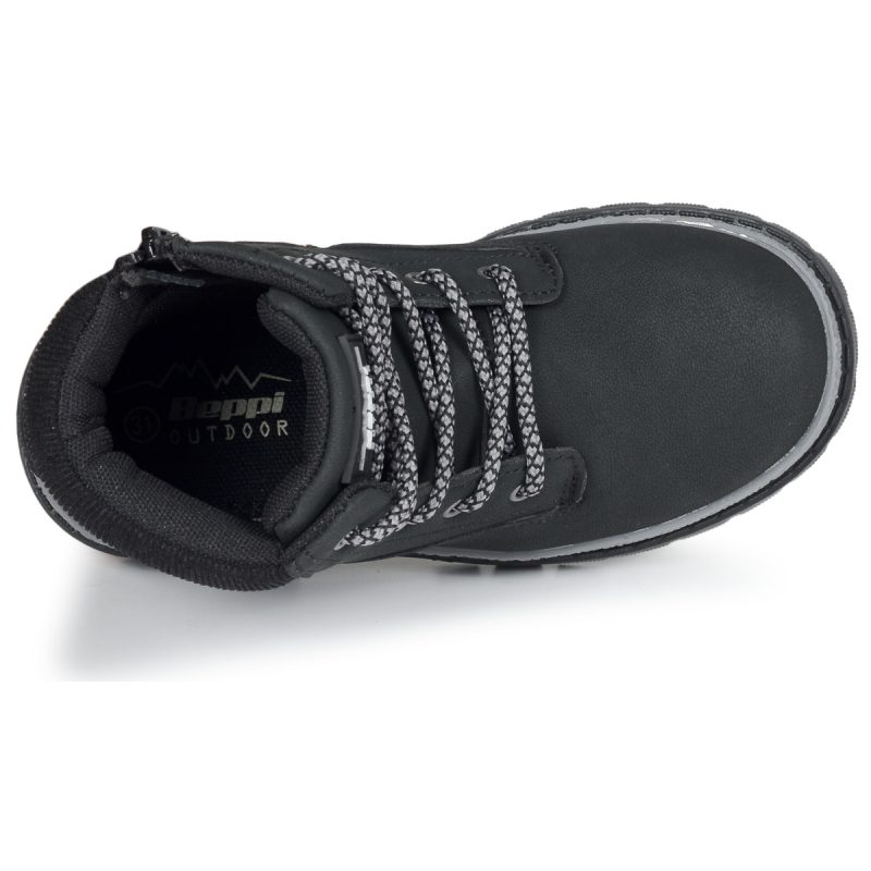 Stivaletti BEPPI 2215850-BLACK Nero - Boots Bambino - 6