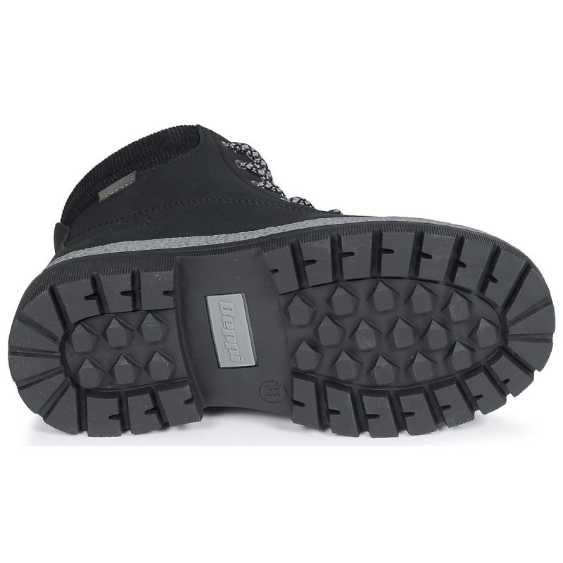 Stivaletti BEPPI 2215850-BLACK Nero - Boots Bambino - 7