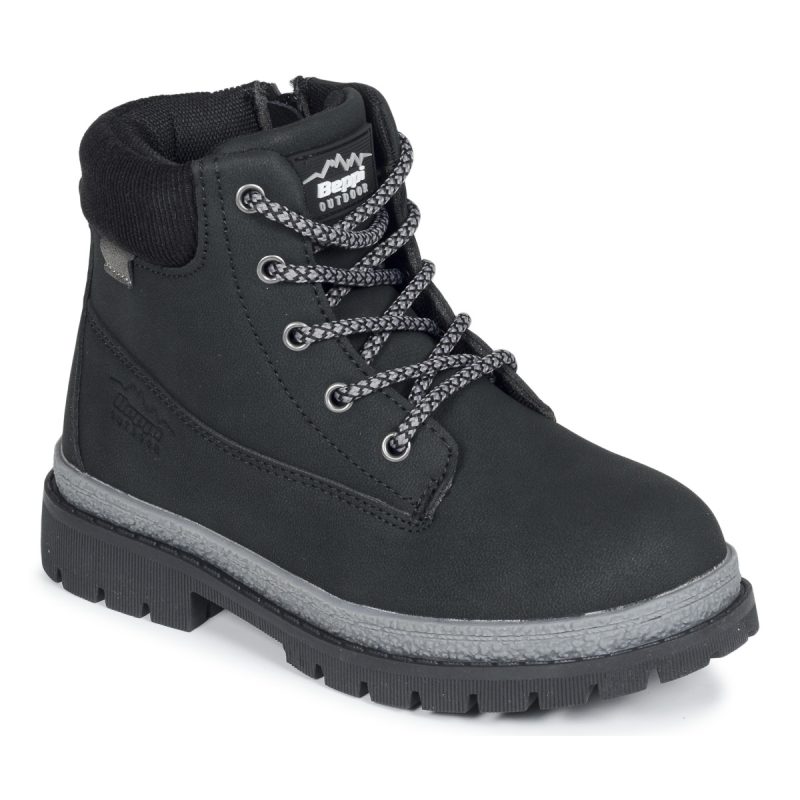 Stivaletti BEPPI 2215850-BLACK Nero - Boots Bambino - 1