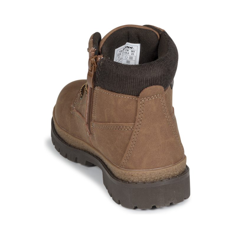 BEPPI 2215852-BROWN Marrone Boots Bambino - 5