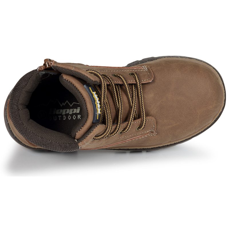 BEPPI 2215852-BROWN Marrone Boots Bambino - 6