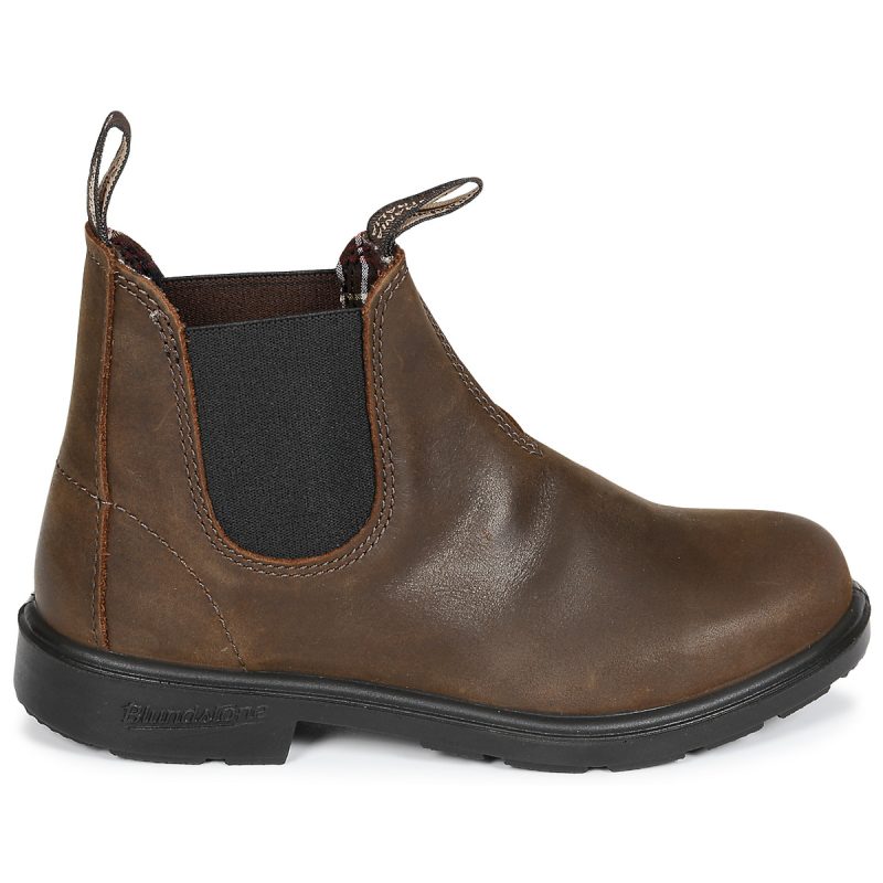 Blundstone KIDS CHELSEA BOOTS Marrone Boots Bambino - 2