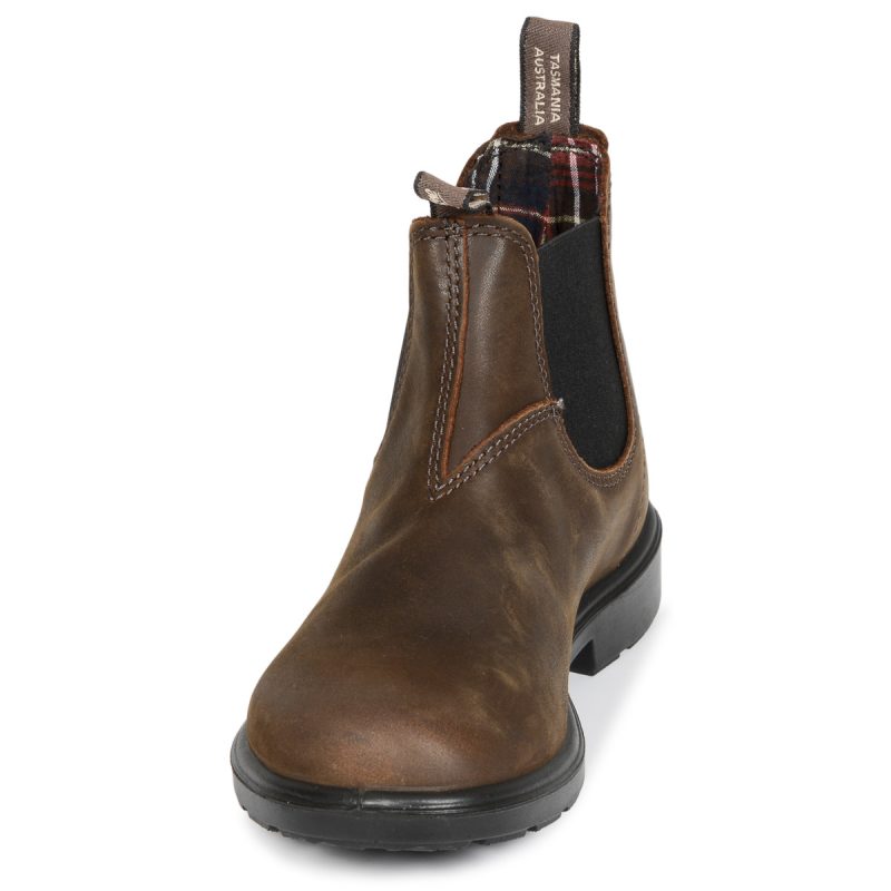 Blundstone KIDS CHELSEA BOOTS Marrone Boots Bambino - 3