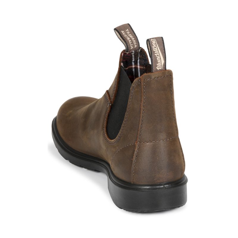 Blundstone KIDS CHELSEA BOOTS Marrone Boots Bambino - 5