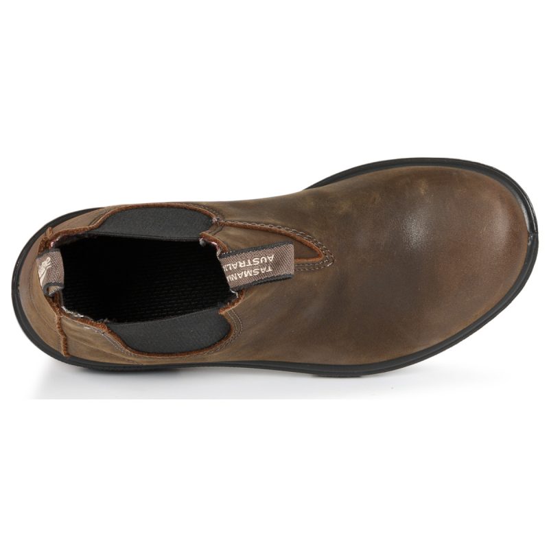 Blundstone KIDS CHELSEA BOOTS Marrone Boots Bambino - 6